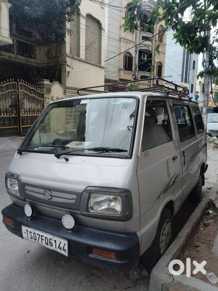 Maruti Suzuki Omni 2017