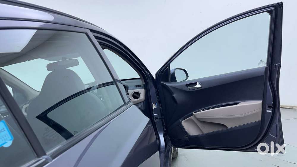 Hyundai Grand I10 1.2 Kappa Asta At Vtvt, 2015, Petrol