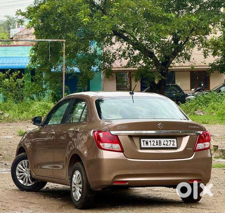 Maruti Suzuki Swift Dzire 1.3 VXI, 2018, Petrol