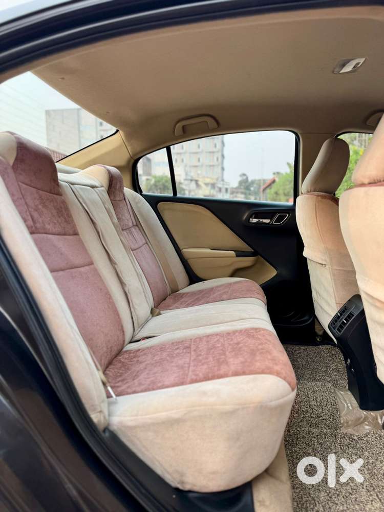 Honda City S Mt, 2019, Petrol