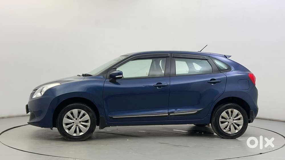 Maruti Suzuki Baleno Delta, 2018, Petrol