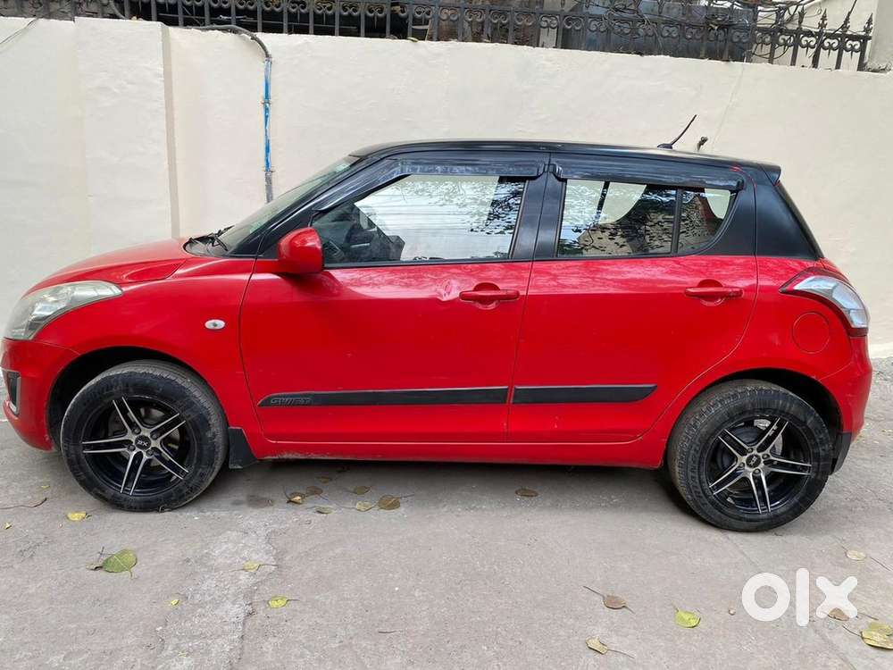 Maruti Suzuki Swift Petrol Well Maintained