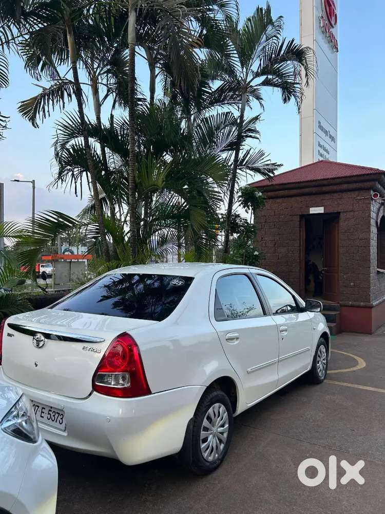 Toyota Etios 2011