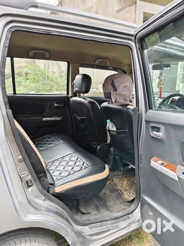 Maruti Suzuki Wagon R Vxi 2010