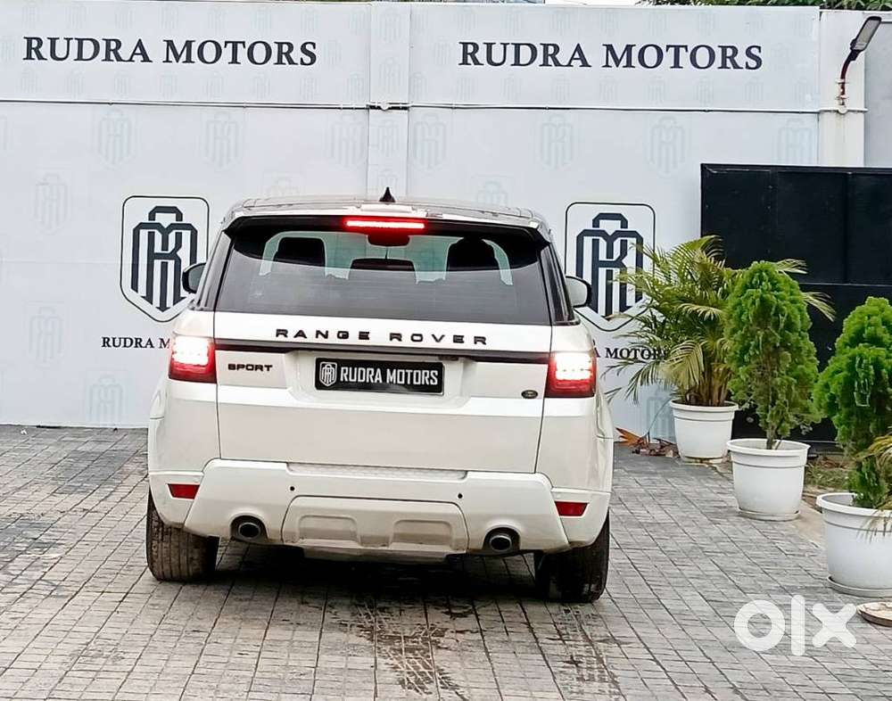 Land Rover Range Sport Se Dynamic 3.0 Diesel, 2017, Diesel