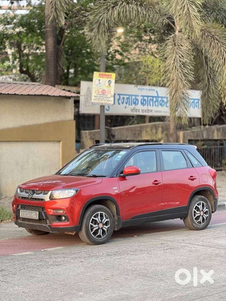 Maruti Suzuki Brezza Vdi, 2016, Diesel