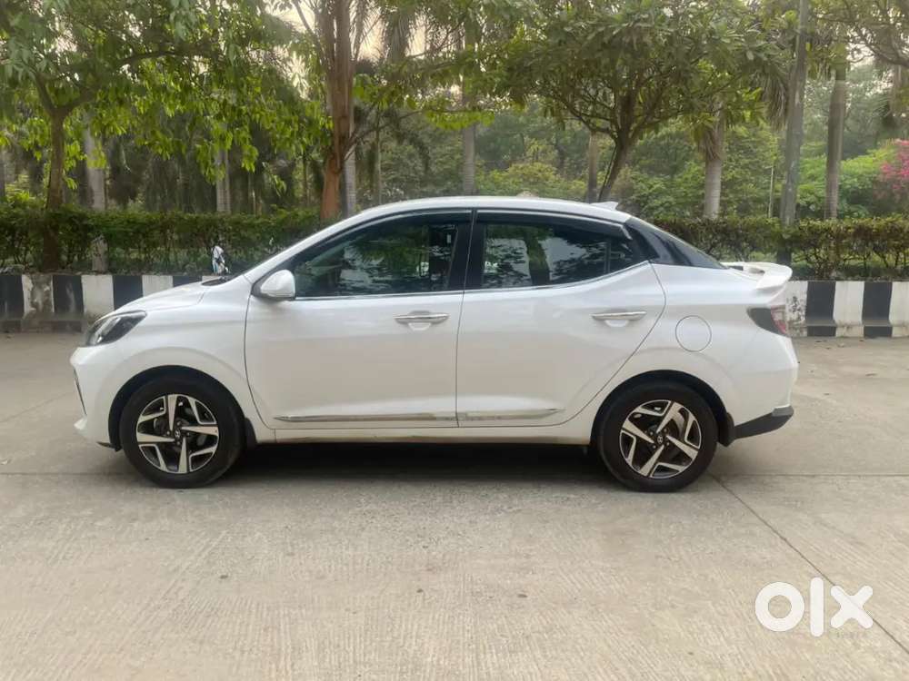 Hyundai Aura 2023 Cng & Hybrids Well Maintained