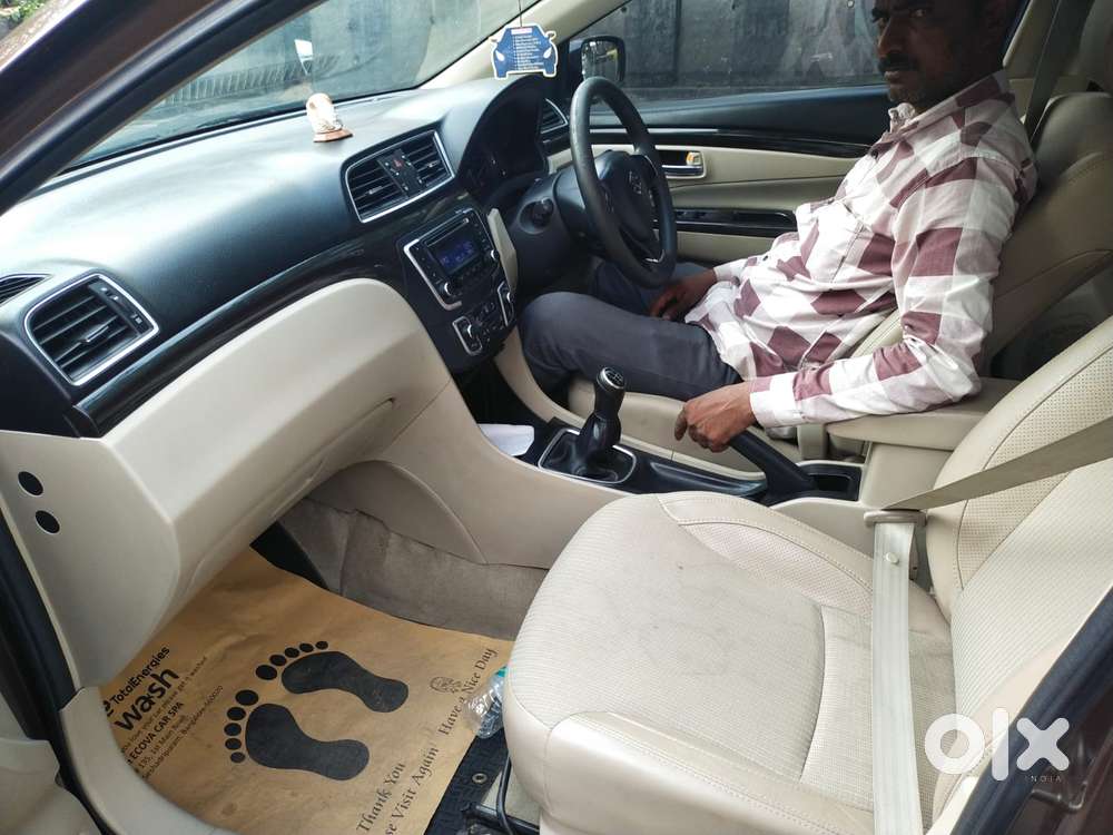 Maruti Suzuki Ciaz Zdi(o), 2018, Diesel