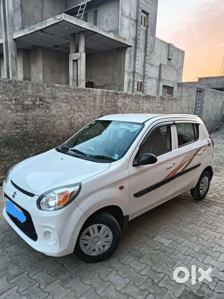 Maruti Suzuki 800 2016 Cng & Hybrids 75000 Km Driven,hr26 Number
