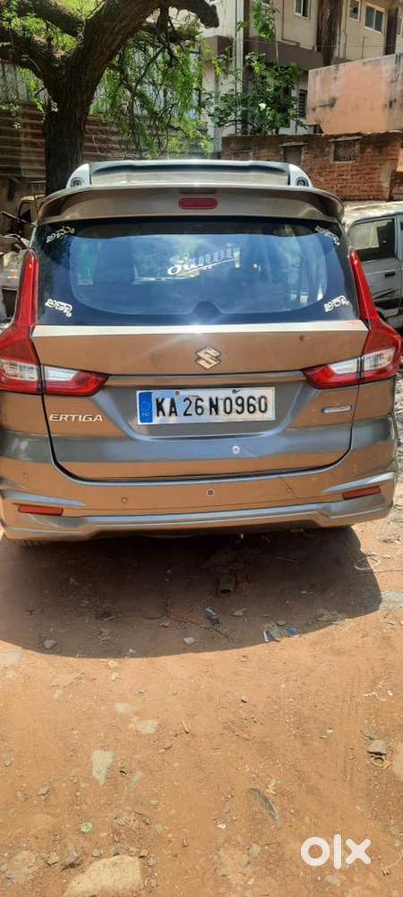 Maruti Suzuki Ertiga 2019 Diesel Well Maintained