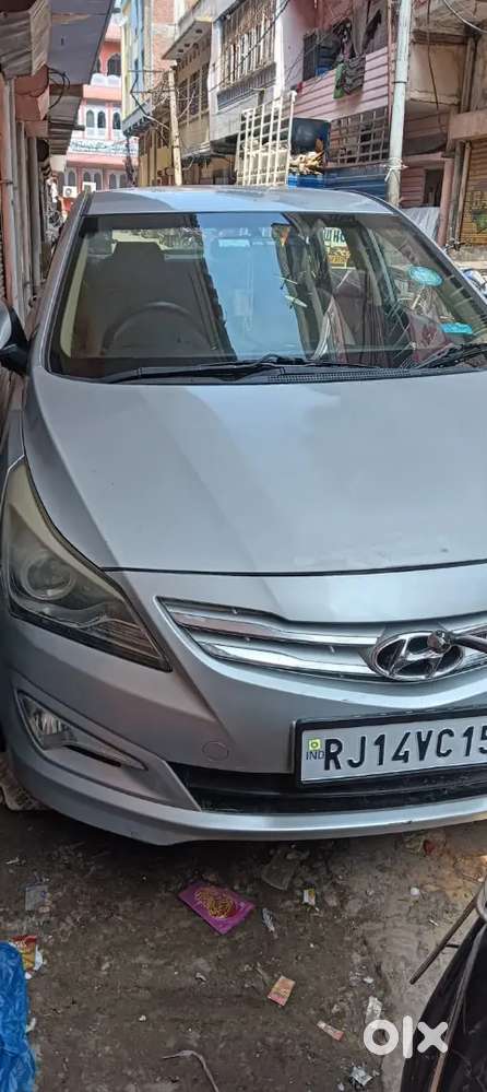 Hyundai Verna 1.6 Sx 2016