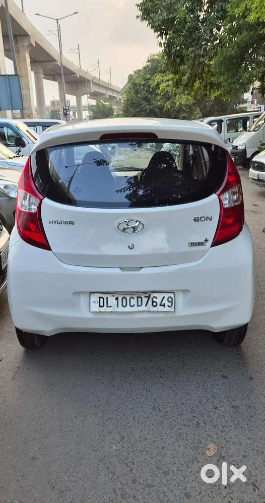 Hyundai Eon D-lite +, 2013, Petrol