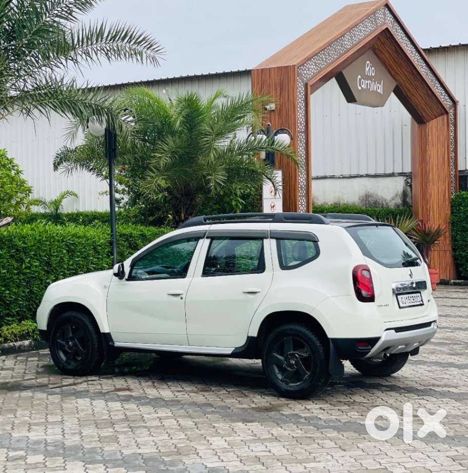 Renault Duster, 2013, Diesel