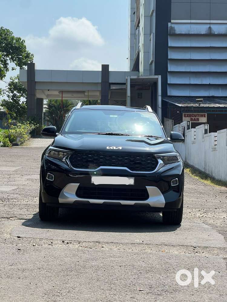 Kia Sonet 1.5 Gtx Plus Diesel At, 2022, Diesel