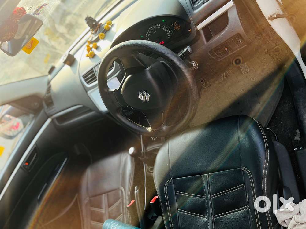 Swift Petrol 2015 Well Maintained