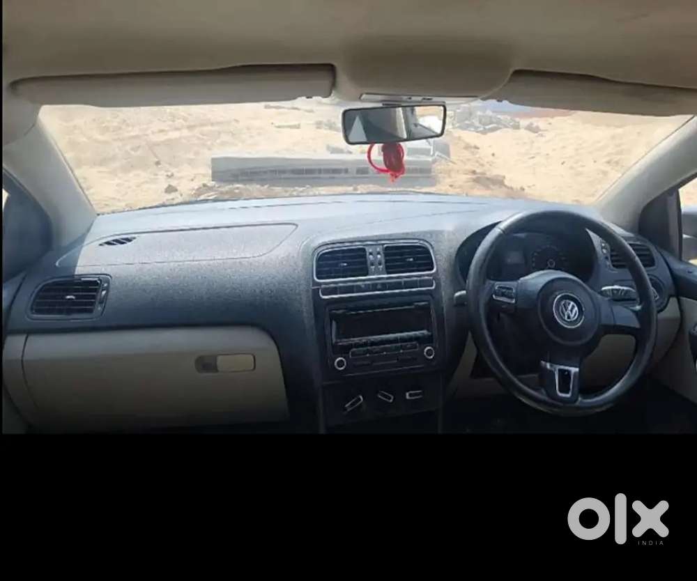 Volkswagen Polo 2012 Diesel Good Condition