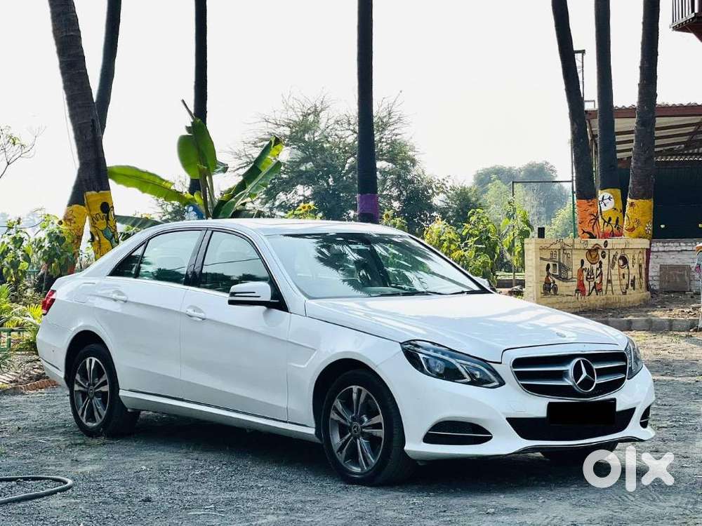 Mercedes-benz E-class E 220 Elegance, 2013, Diesel