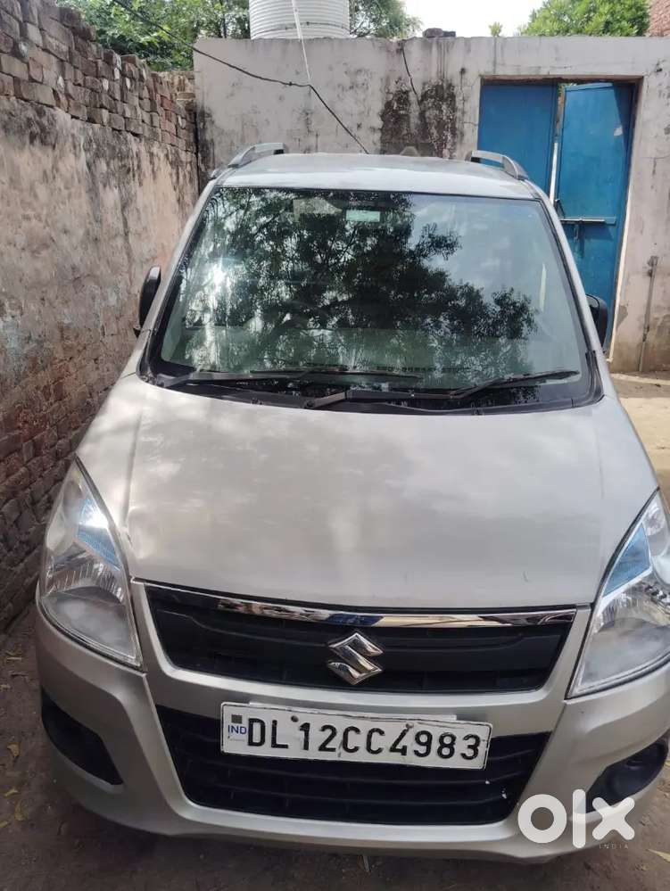 Maruti Suzuki Wagon R 2012 Cng & Hybrids 148000 Km Driven