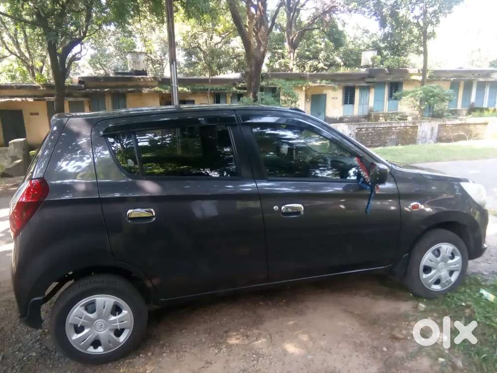 Maruti Suzuki Alto K10 2016