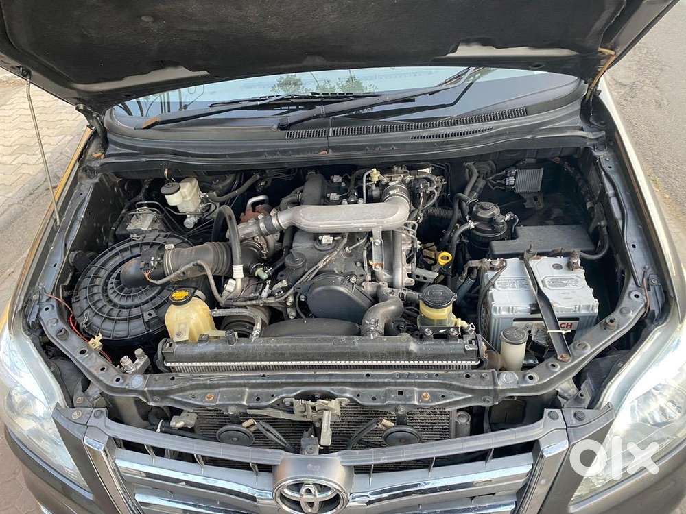 Toyota Innova 2013 Diesel Well Maintained