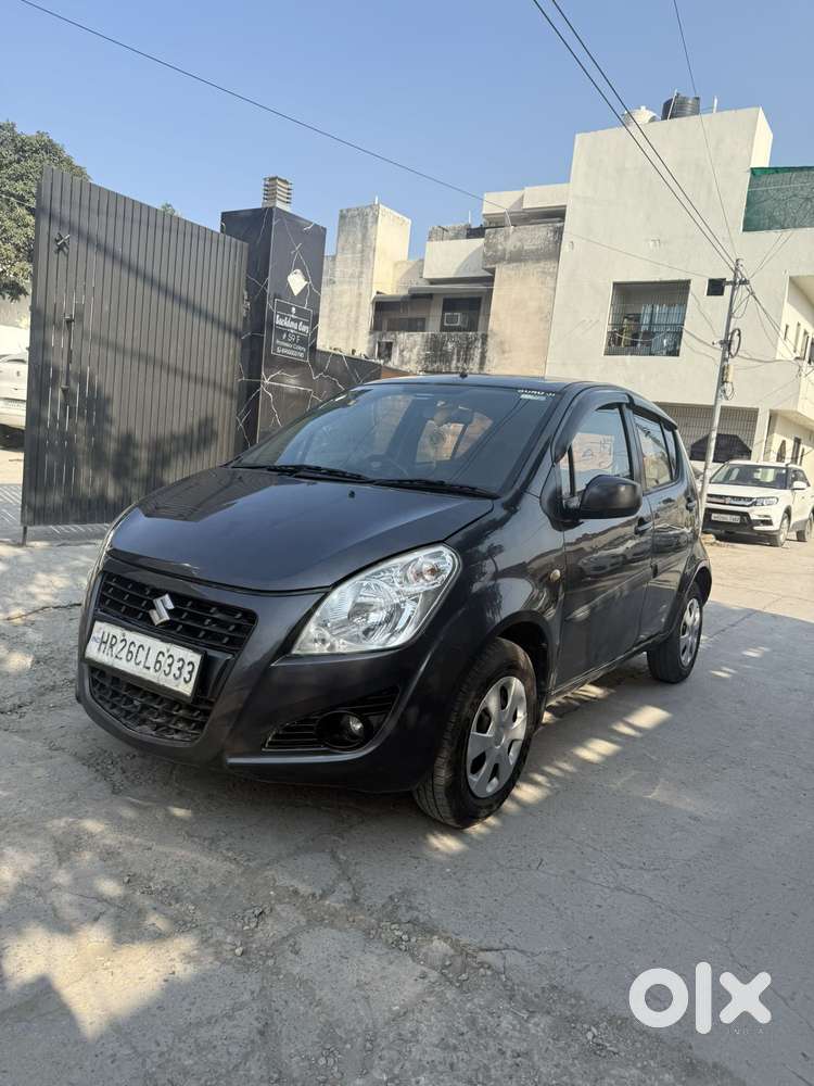Maruti Suzuki Ritz Vxi (abs) Bs Iv, 2014, Petrol
