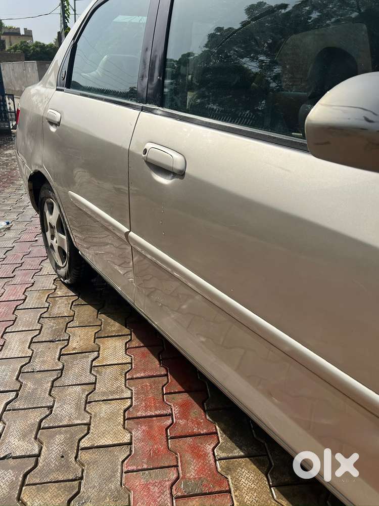 Honda City Zx 2008 Petrol Good Condition