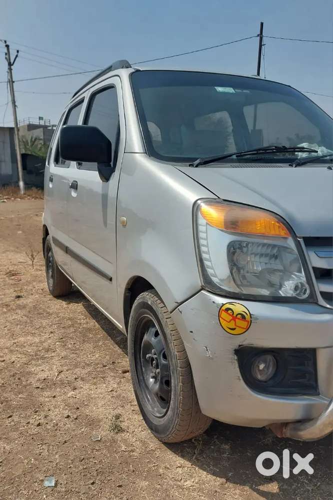 Maruti Suzuki Wagon R 2007 Petrol Well Maintained