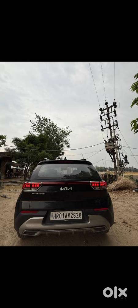 Kia Seltos Gtx Plus, 2021, Diesel