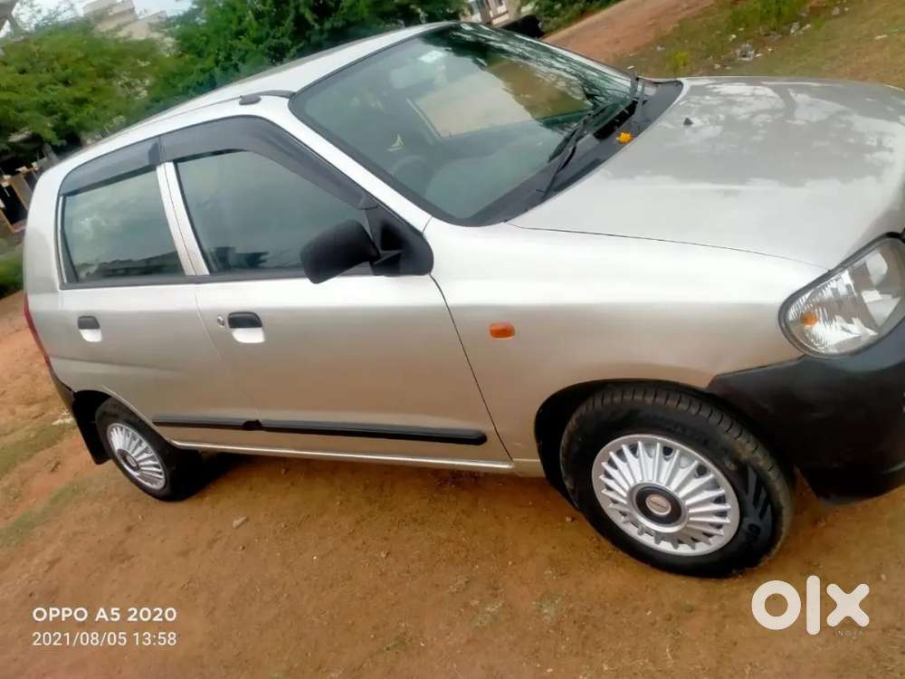 Maruti Suzuki Alto 800 2009