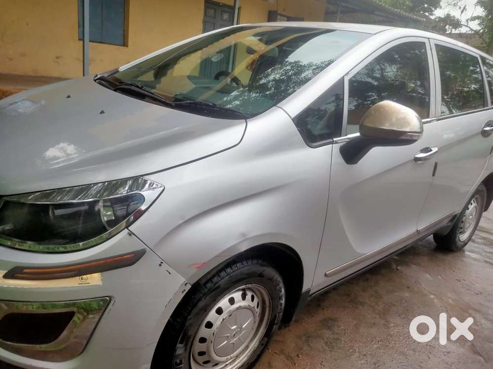 Mahindra Marazzo Diesel 2019