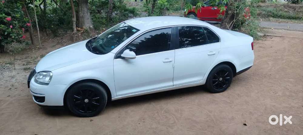 Volkswagen Jetta 2011