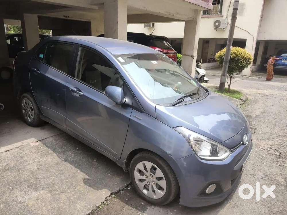 Hyundai Xcent 2015 Petrol Manual
