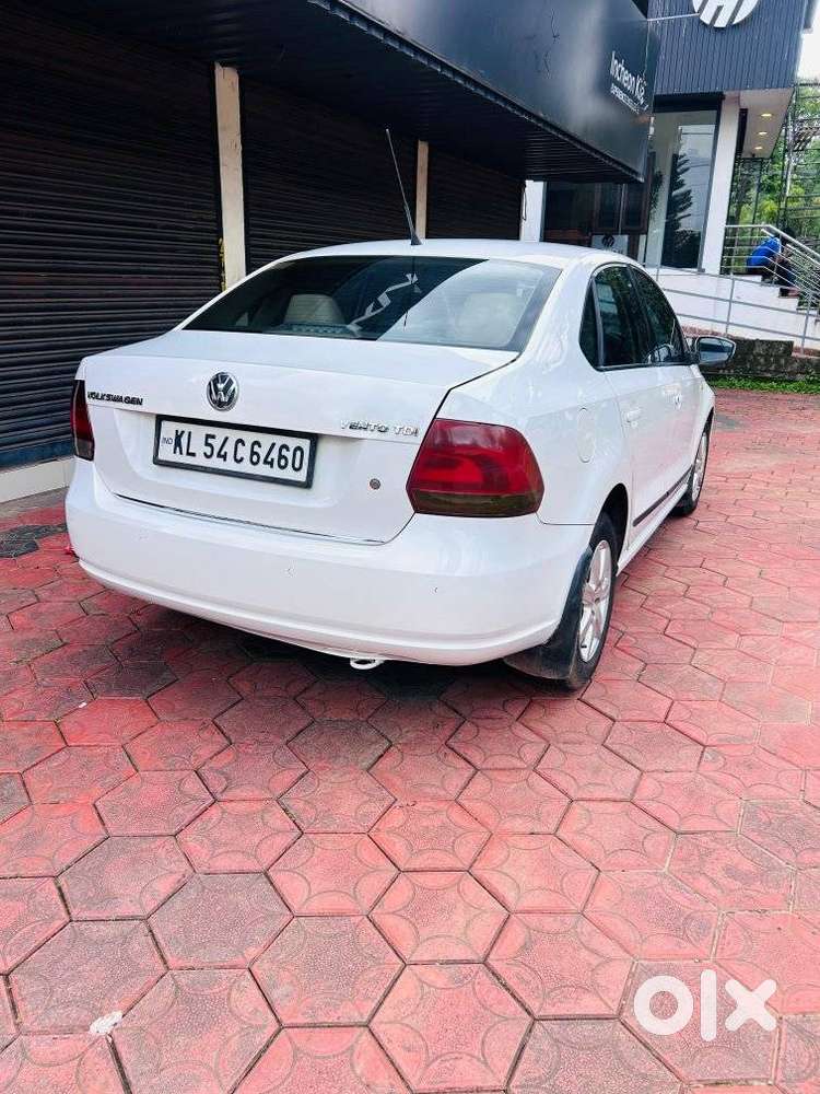 Volkswagen Vento Diesel Highline, 2012, Diesel