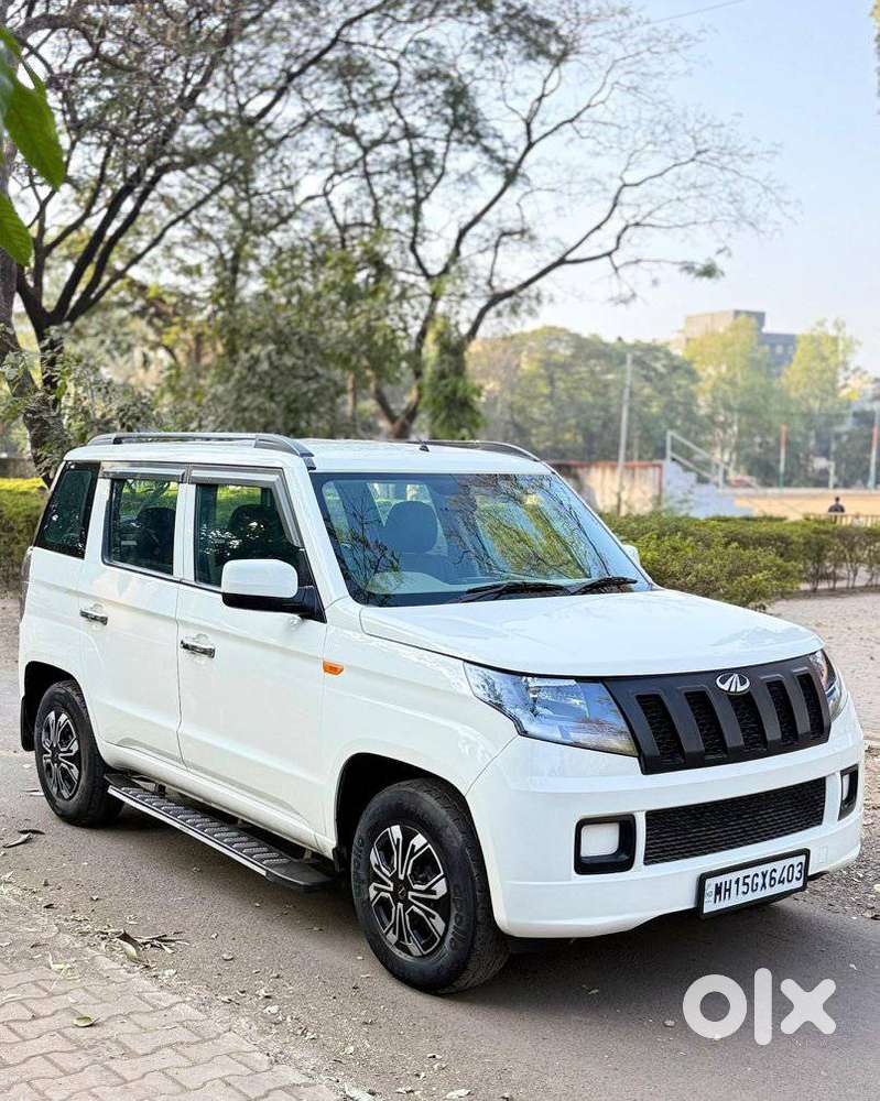 Mahindra Tuv 300 T6 Plus, 2019, Diesel