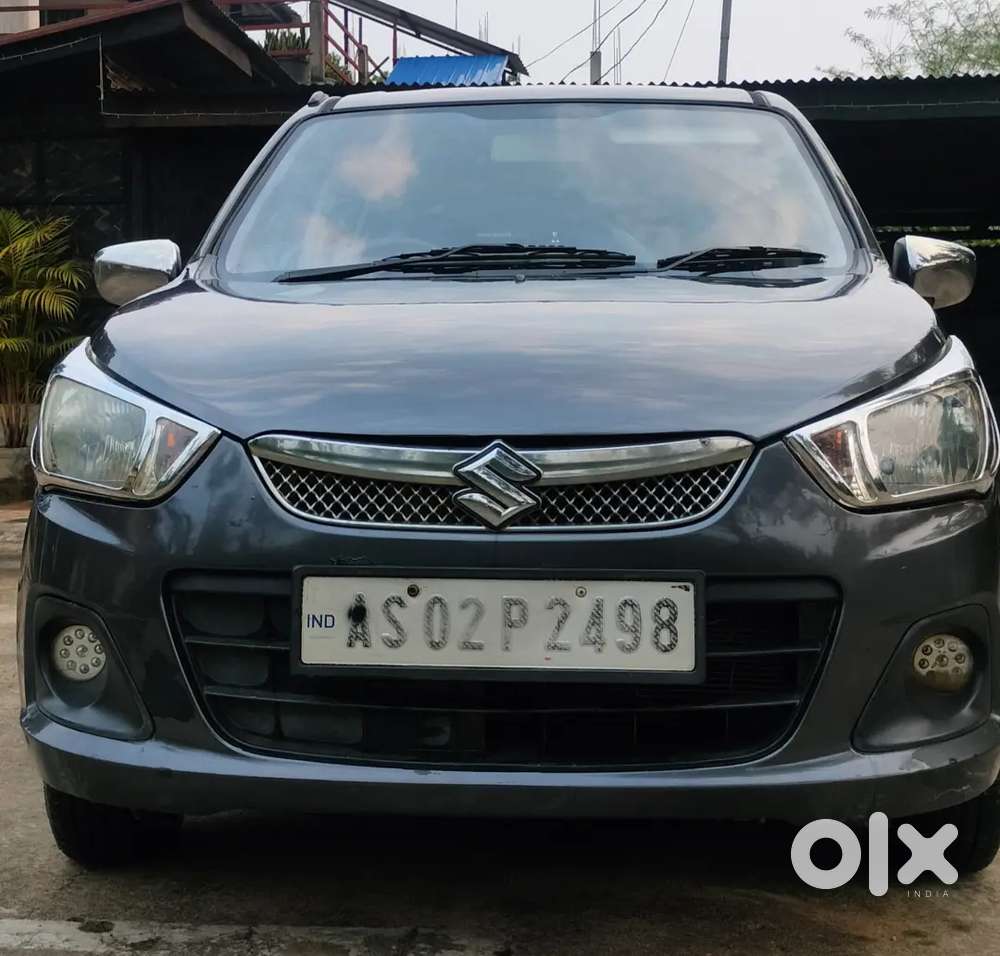 Maruti Suzuki Alto K10 2015 Petrol 51000 Km Driven