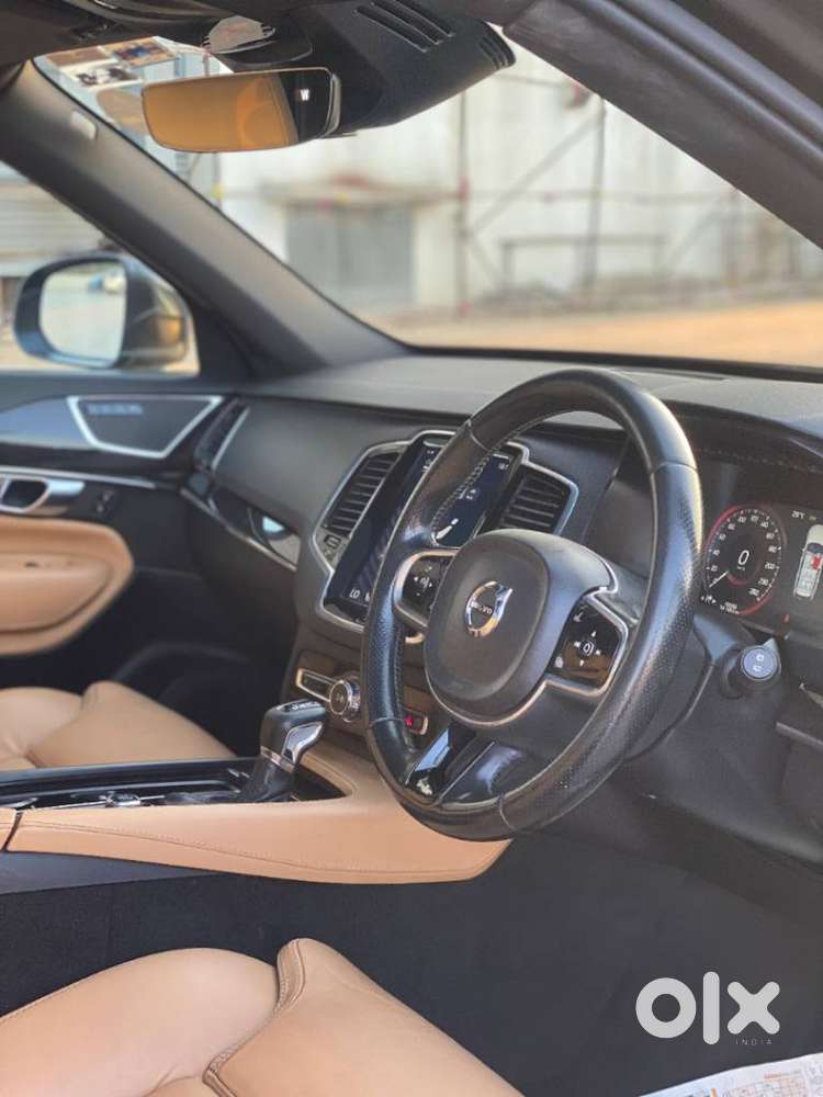 Volvo Xc90 Momentum Luxury, 2017, Diesel