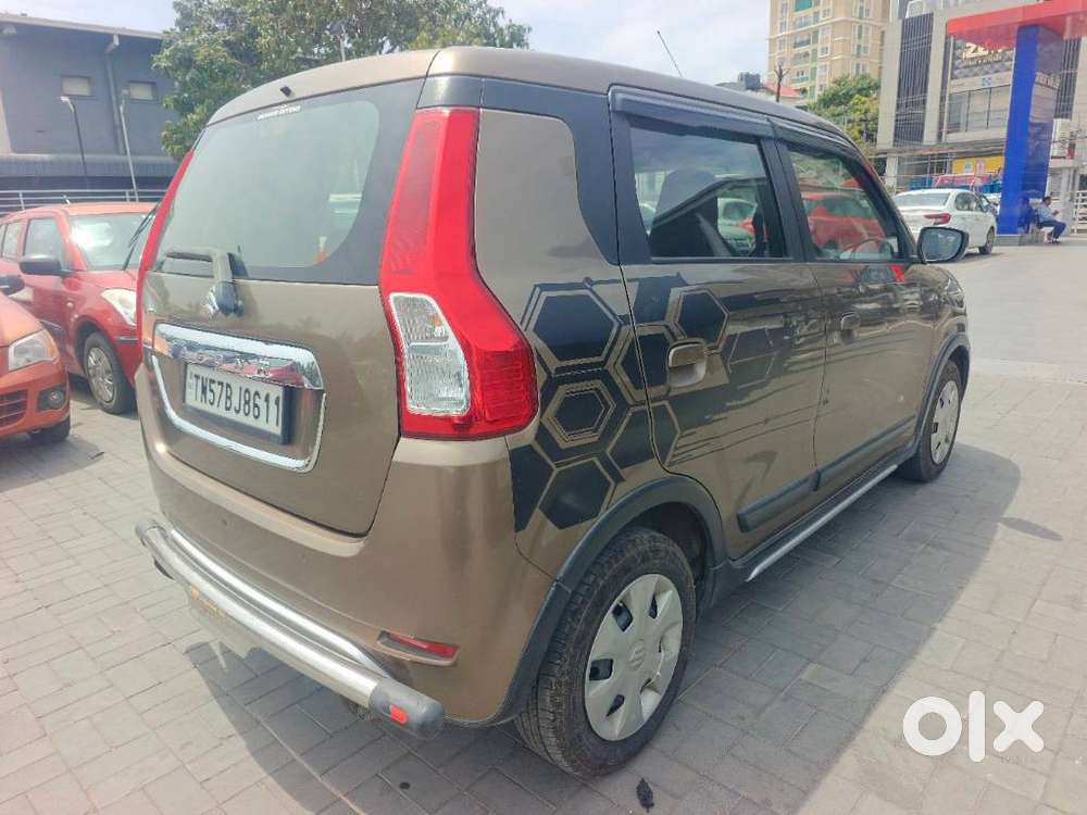 Maruti Suzuki Wagon R 1.2 Zxi, 2019, Petrol