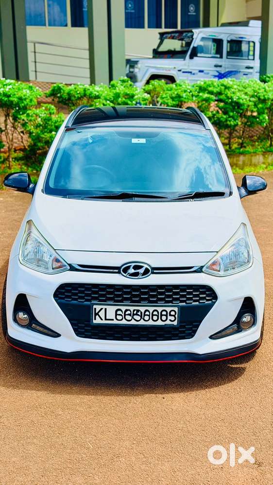 Hyundai Grand I10 Petrol 2019