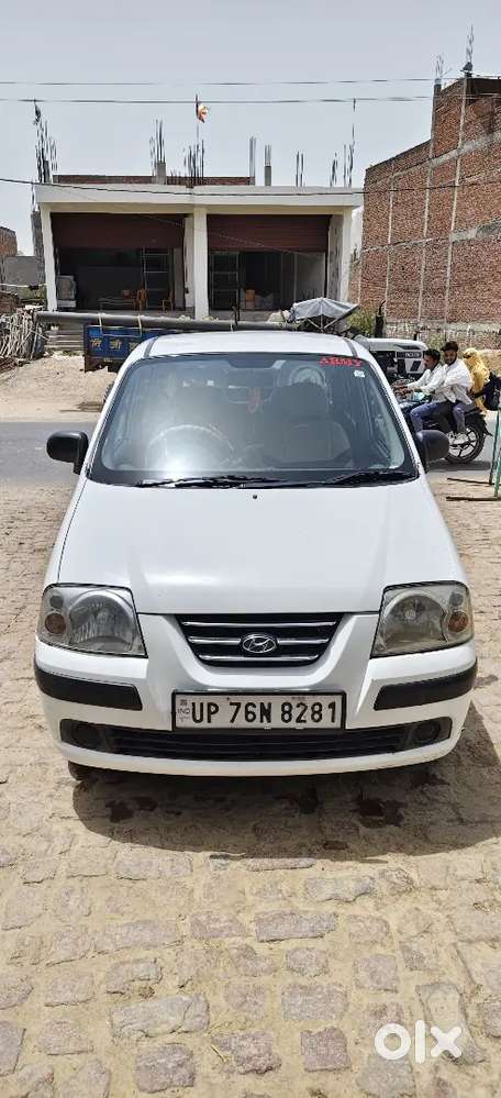 Hyundai Santro Xing 2012 Petrol Good Condition