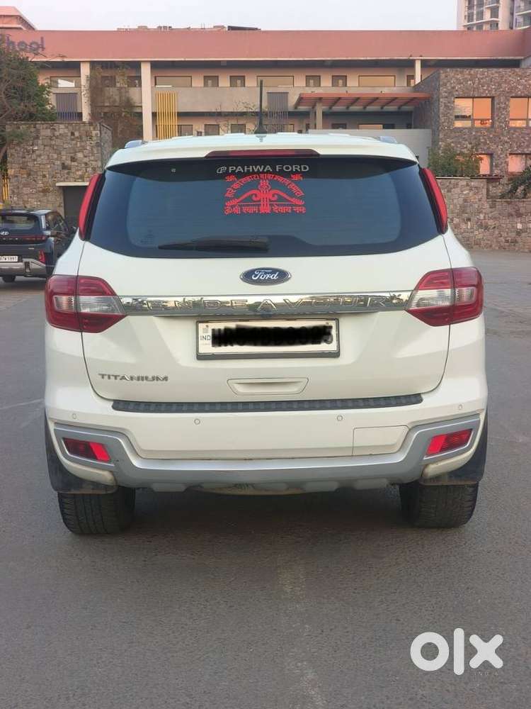 Ford Endeavour 2.2 Titanium At 4x2, 2018, Diesel