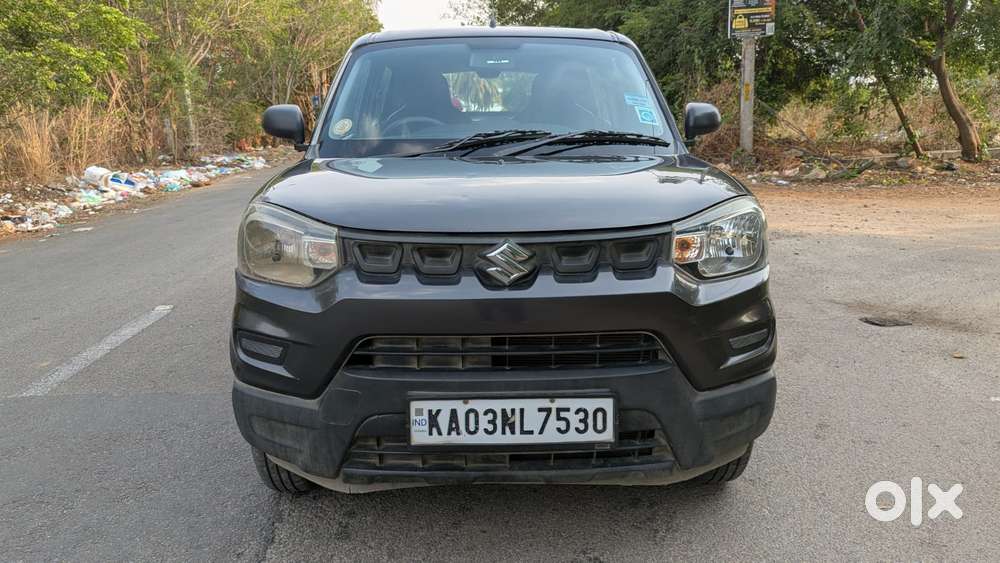 Maruti Suzuki S-presso Vxi Opt, 2022, Petrol