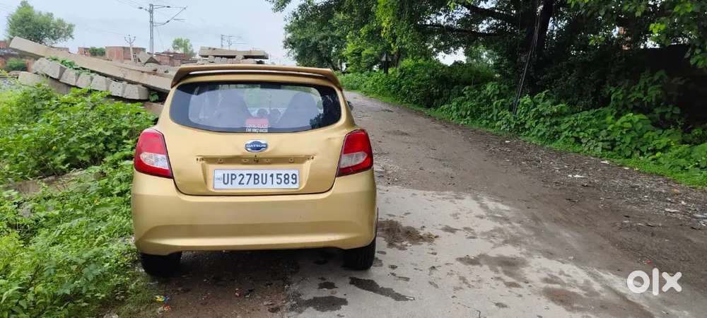 Datsun Go Plus 2016 Petrol 7seter Ac Chalu Hai Heetar Chalu Hai