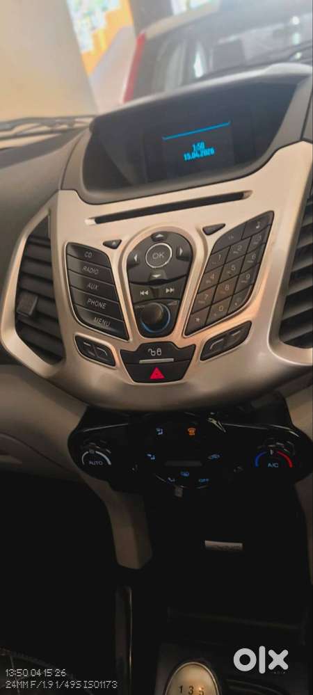 Ford Ecosport Titanium 2016