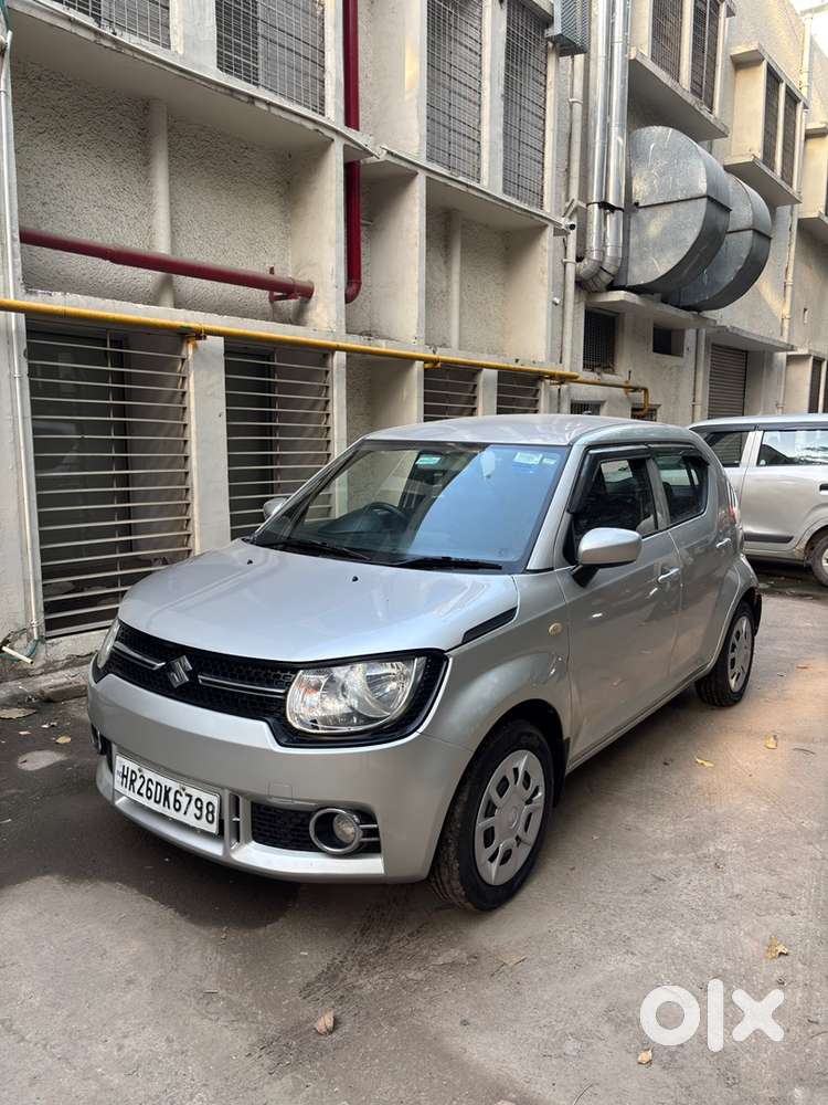 Maruti Suzuki Ignis Petrol 2017