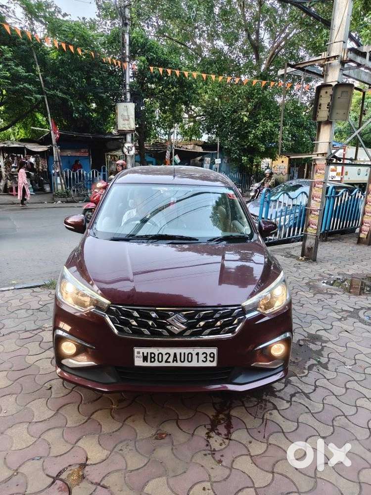 Maruti Suzuki Ertiga 1.5 Zxi, 2023, Petrol