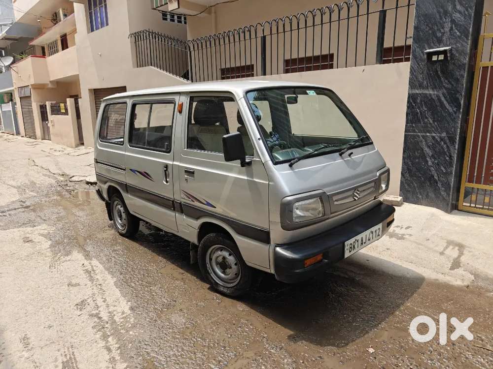 Maruti Suzuki Omni 2008 Petrol Well Maintained Excellent Condition