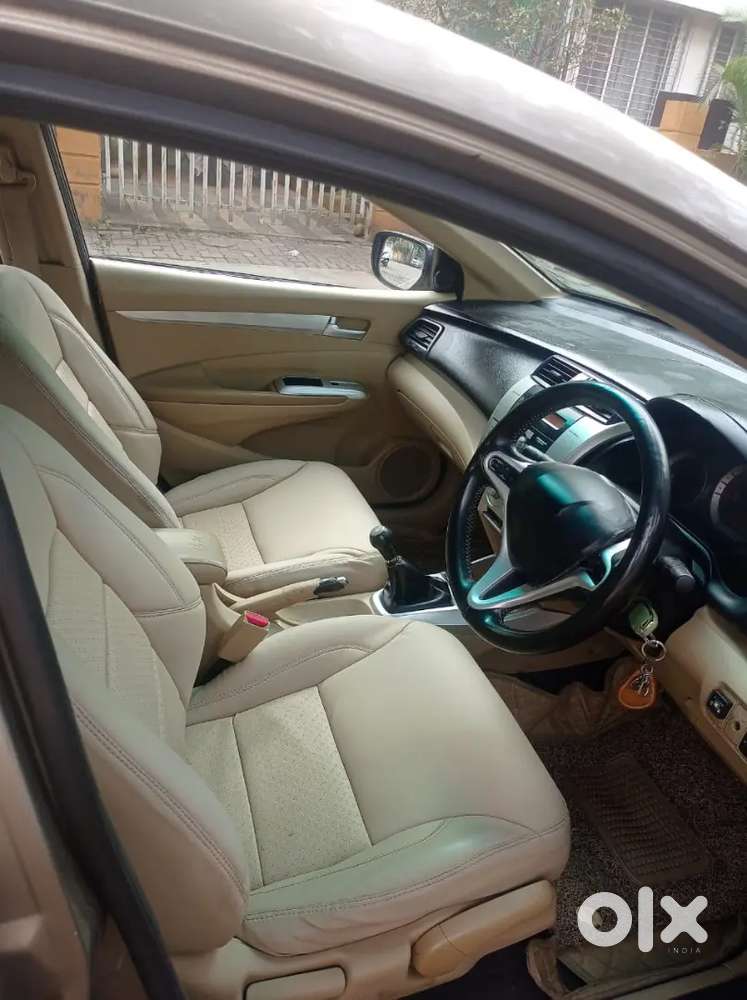 Honda City 1.5 V 2010