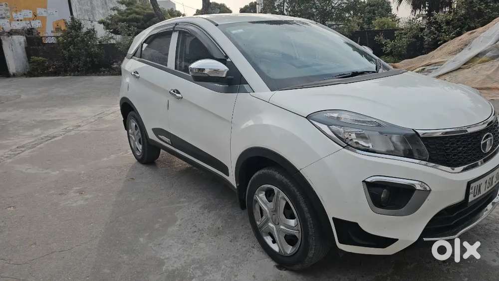 Tata Nexon Well Maintained Family Car