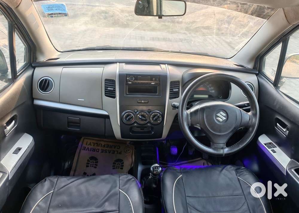 Maruti Suzuki Wagon R Cng Lxi Opt, 2016, Cng & Hybrids