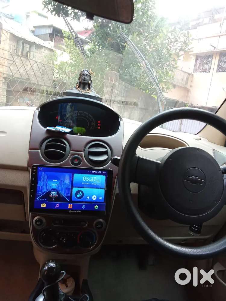 Chevrolet Spark 2011 Petrol Well Maintained